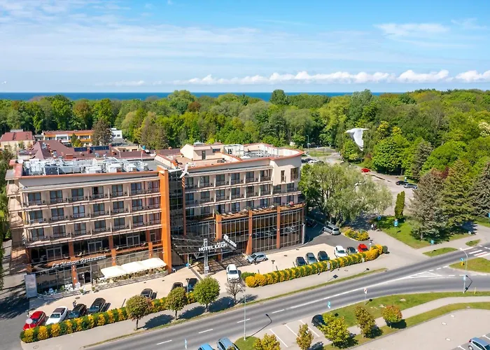 Hotel Leda Spa - Adults Only Kołobrzeg