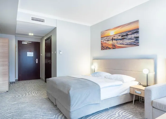 Hotel Leda Spa - Adults Only Kołobrzeg