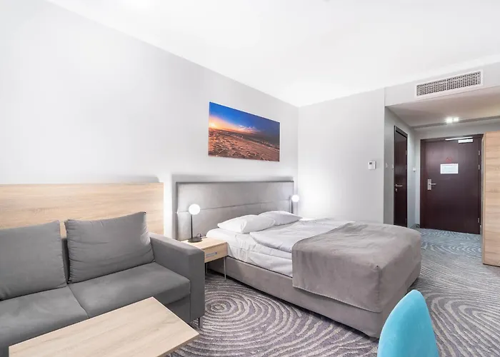 Hotel Leda Spa - Adults Only Kołobrzeg