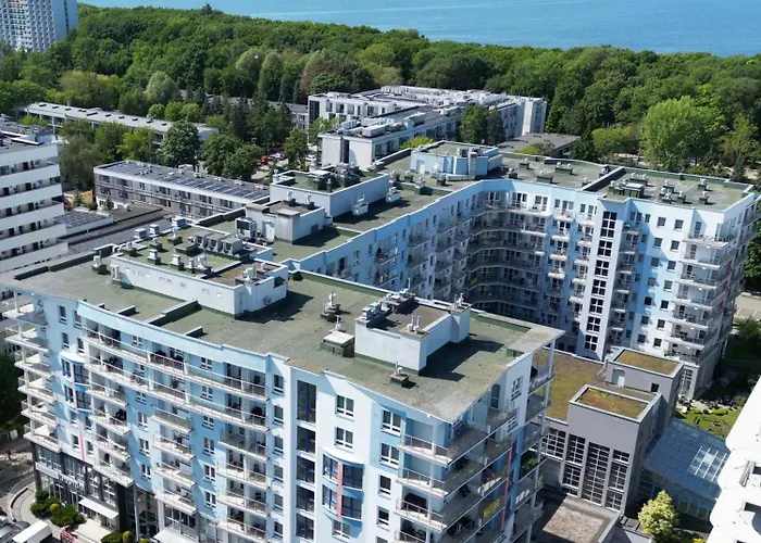 Hotel Diva Spa Kołobrzeg