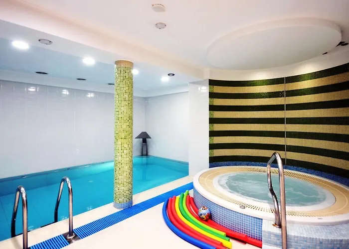 Bursztyn Spa Kołobrzeg
